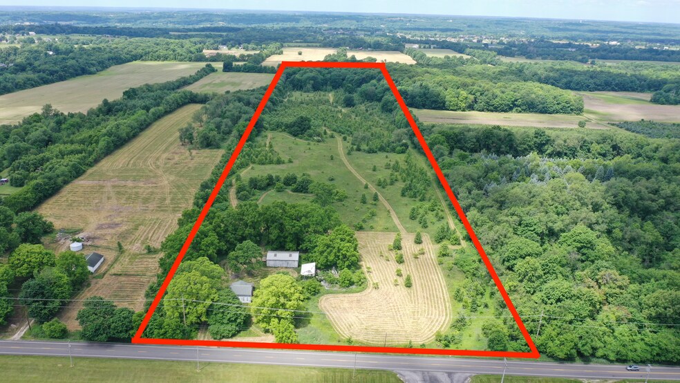 More Photos Of 7658 Ridge Rd, Wadsworth Land For Sale