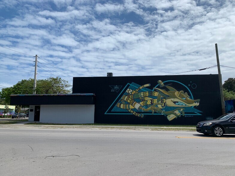More Photos Of 4151 NW 2nd Ave, Miami Loft Creative Space For Lease