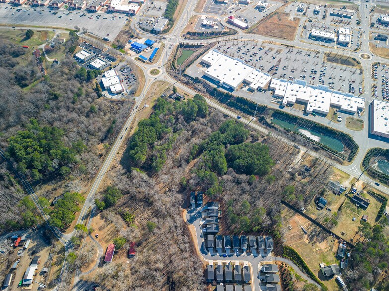 More Photos Of 1190 Lumpkin Campground Rd, Dawsonville Land For Sale