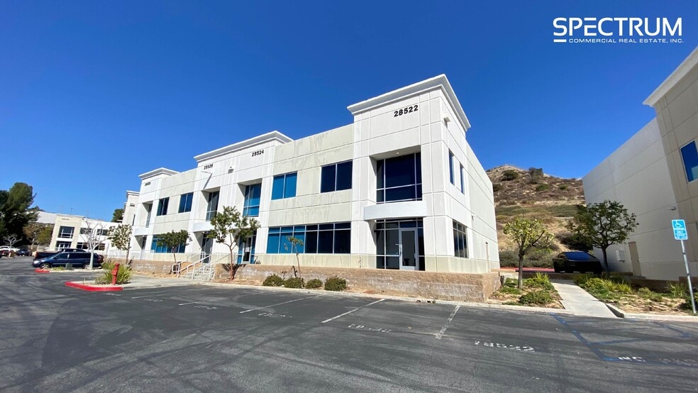 More Photos Of 28522-28528 Constellation Rd, Valencia Warehouse For Lease