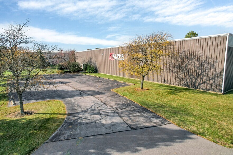 16789 Square Dr, Marysville, OH 43040 Industrial For Lease