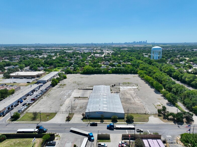 More Photos Of 324 N Nursery Rd, Irving Warehouse For Sale