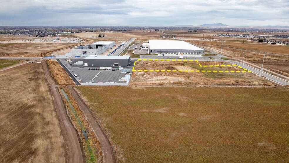Primary Photo Of 0 Laster St, Nampa Distribution For Lease