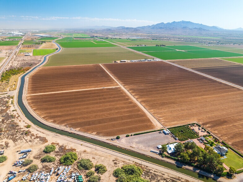 More Photos Of Jackrabbit Trail, Buckeye Land For Sale
