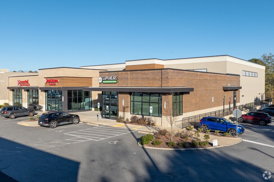Primary Photo Of 620 Lakestone Commons Ave, Fuquay-Varina Storefront For Lease