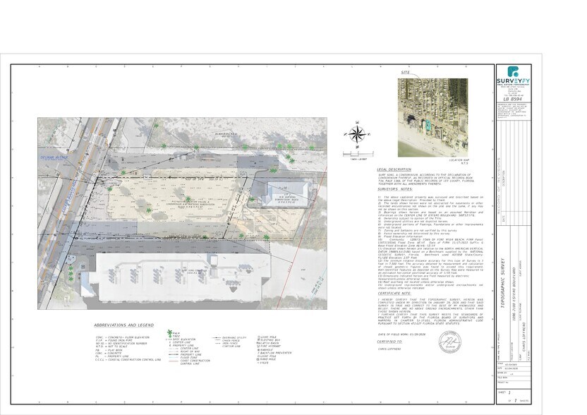More Photos Of 2100 Estero Blvd, Fort Myers Beach Land For Sale