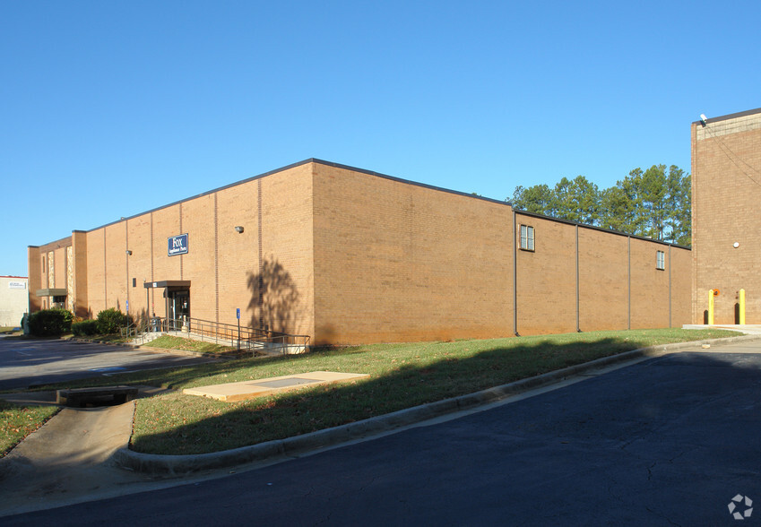 Primary Photo Of 2910 Northeast Pky, Doraville Warehouse For Lease