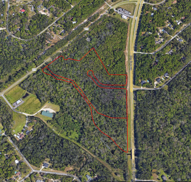 Primary Photo Of 00 Blanding, Middleburg Land For Lease