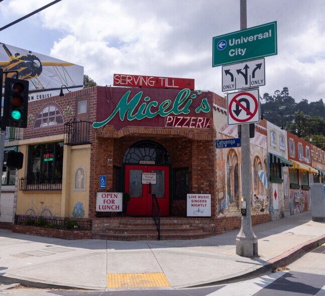 Primary Photo Of 3655 Cahuenga Blvd W, Los Angeles Restaurant For Sale