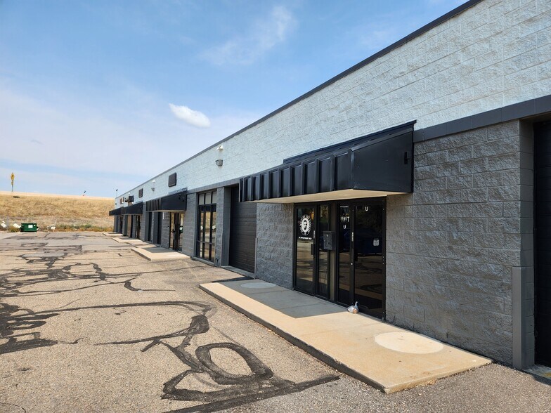 More Photos Of 6401 Broadway, Denver Warehouse For Lease