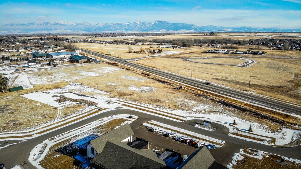 More Photos Of 151 Eagle Fjord Rd, Bozeman Land For Sale