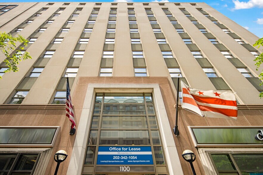 More Photos Of 1100 H St NW, Washington Office For Lease