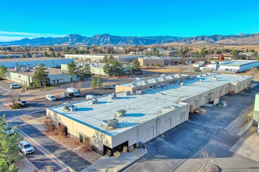 More Photos Of 6395 Gunpark Dr, Boulder Warehouse For Sale