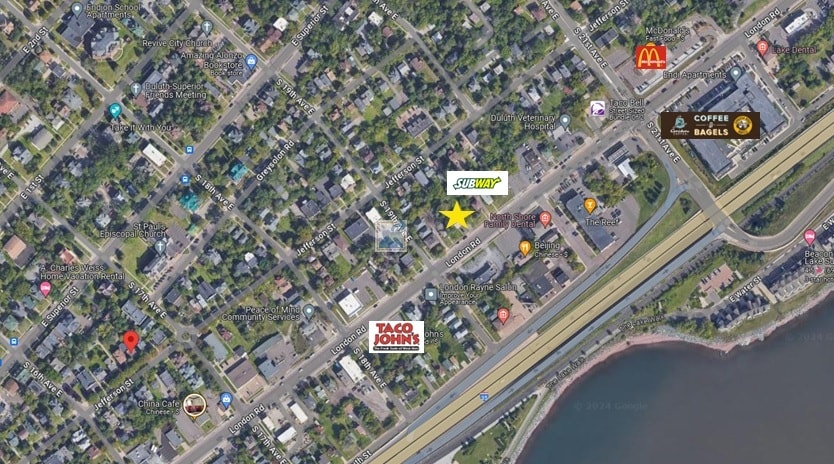 More Photos Of 1913 London Road, Duluth Land For Sale