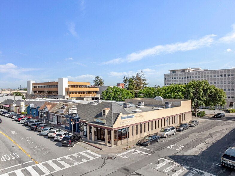 More Photos Of 33-35 W 25th Ave, San Mateo Storefront For Lease