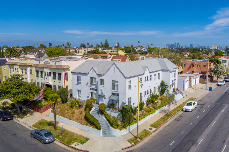 Primary Photo Of 1296 S Citrus Ave, Los Angeles Apartments For Sale