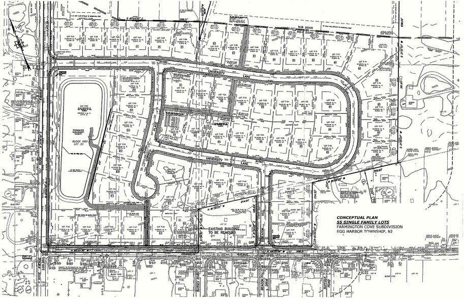 More Photos Of 108 Franklin Ave, Egg Harbor Township Land For Sale