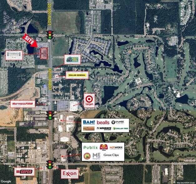 More Photos Of 3947 Gulf Shores Pky, Gulf Shores General Retail For Lease