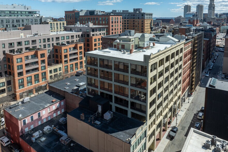 More Photos Of 225 Friend St, Boston Office For Lease