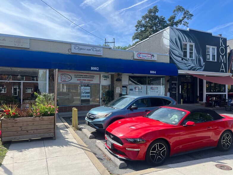 More Photos Of 8000-8004 Flower Ave, Takoma Park Unknown For Lease