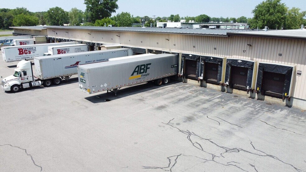 More Photos Of 6713 Pickard Dr, Mattydale Truck Terminal For Sale