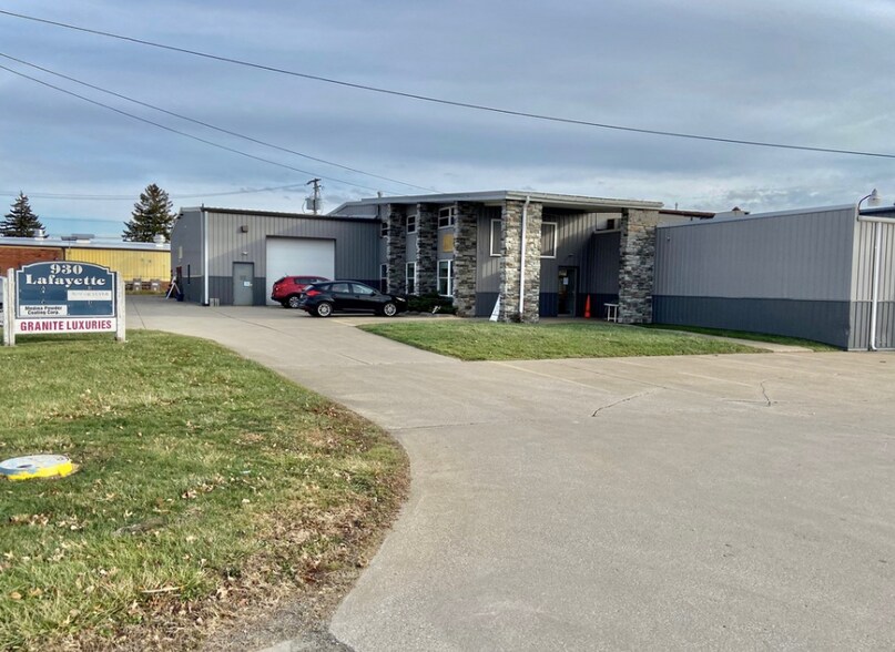 More Photos Of 930 Lafayette Rd, Medina Warehouse For Lease