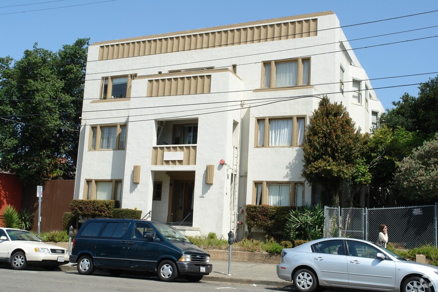 Primary Photo Of 2525 Durant Ave, Berkeley Apartments For Sale