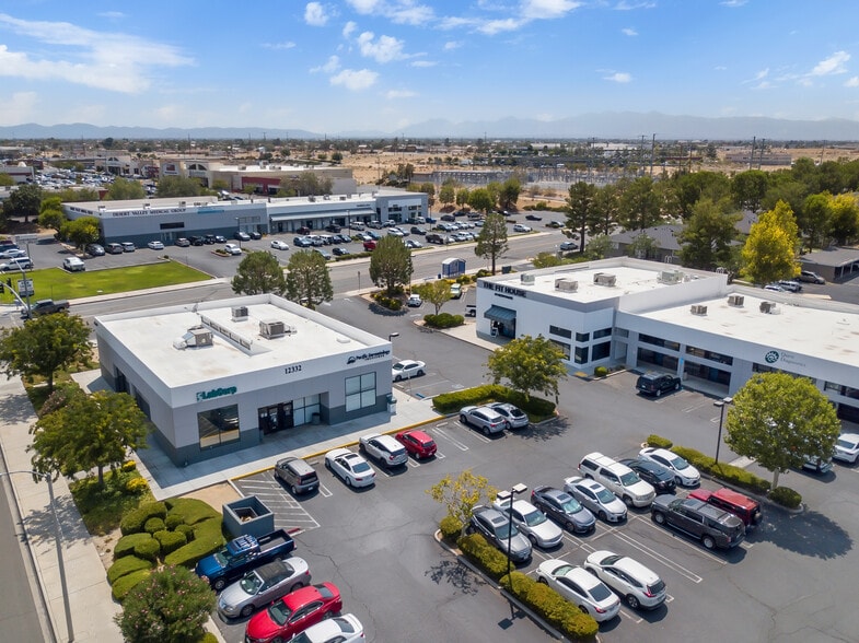 More Photos Of 12332-12424 Hesperia Rd, Victorville Unknown For Lease