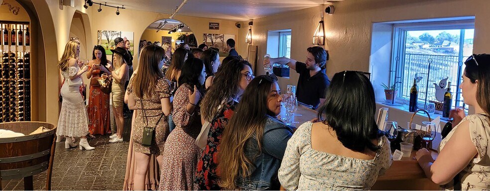 More Photos Of 33515 Rancho California Rd, Temecula Winery Vineyard For Sale