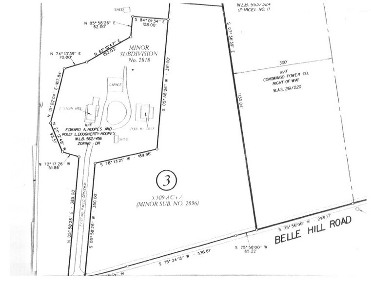 More Photos Of Belle Hill Rd, Elkton Land For Sale