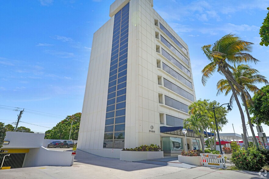 Primary Photo Of 2150 Coral Way, Miami Office For Lease