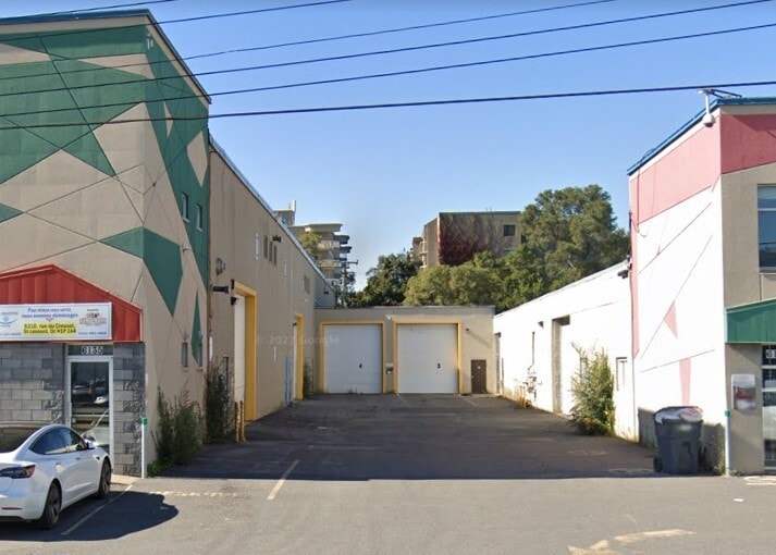 More Photos Of 6125-6185 Boul Métropolitain E, Montréal Warehouse For Sale