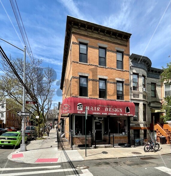 Primary Photo Of 6049 68th Ave, Ridgewood Apartments For Sale