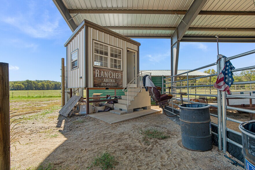 More Photos Of 360 Hwy 27 N, Mount Ida Land For Sale