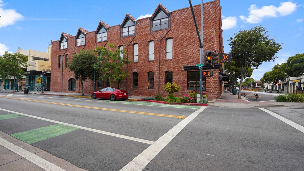 More Photos Of 101-107 S B St, San Mateo Office For Lease