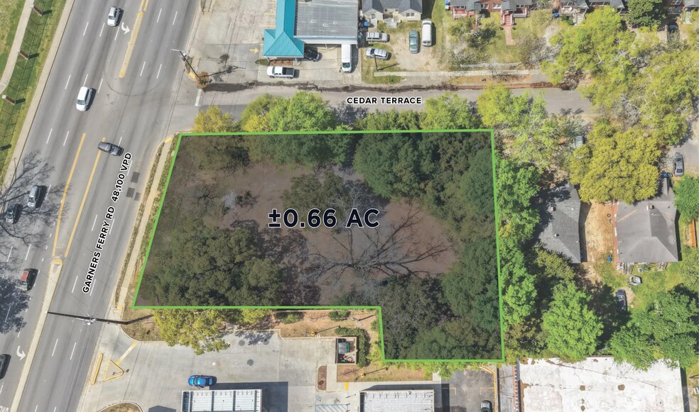 Primary Photo Of 6406 Garners Ferry Rd, Columbia Land For Lease