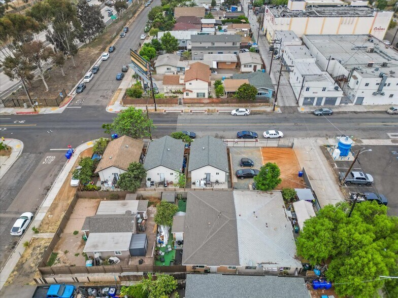 More Photos Of 1027 S 32nd St, San Diego Apartments For Sale