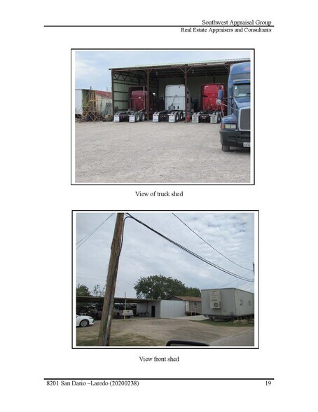 More Photos Of 8201 San Dario Ave, Laredo Land For Sale