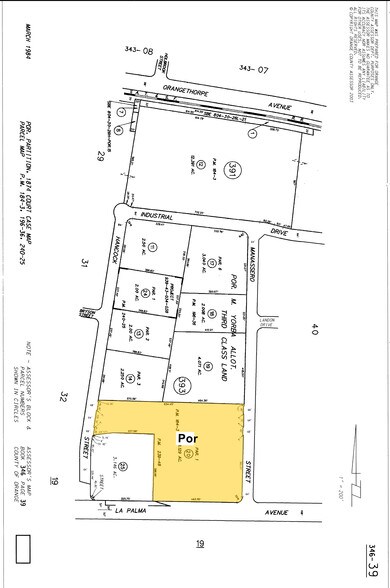 More Photos Of 1260 N Hancock St, Anaheim Light Distribution For Lease