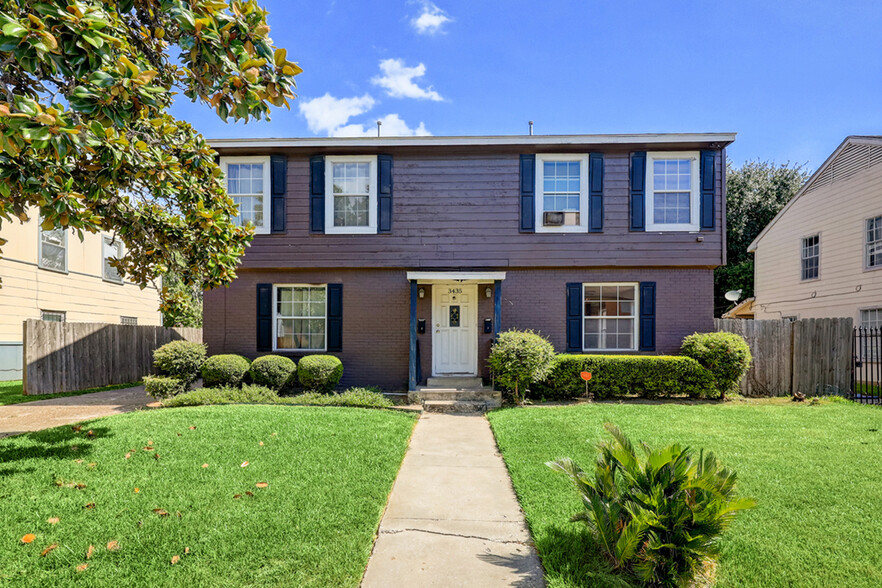 Primary Photo Of 3435 Rosedale St, Houston Apartments For Sale