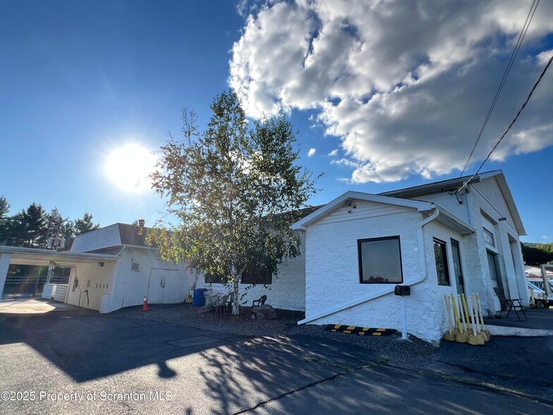 More Photos Of 30 Sturges Rd, Peckville Carwash For Sale