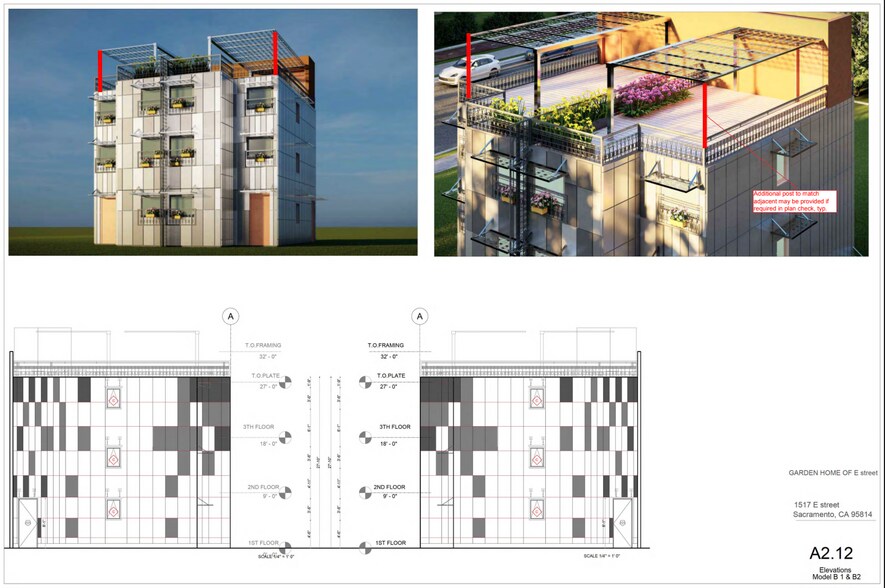More Photos Of 1517 E St, Sacramento Land For Sale