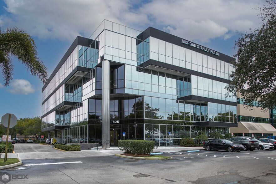 Primary Photo Of 2825 N University Dr, Coral Springs Office For Lease