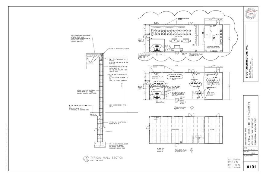 More Photos Of 4800 E Lake Blvd, Birmingham Service For Lease