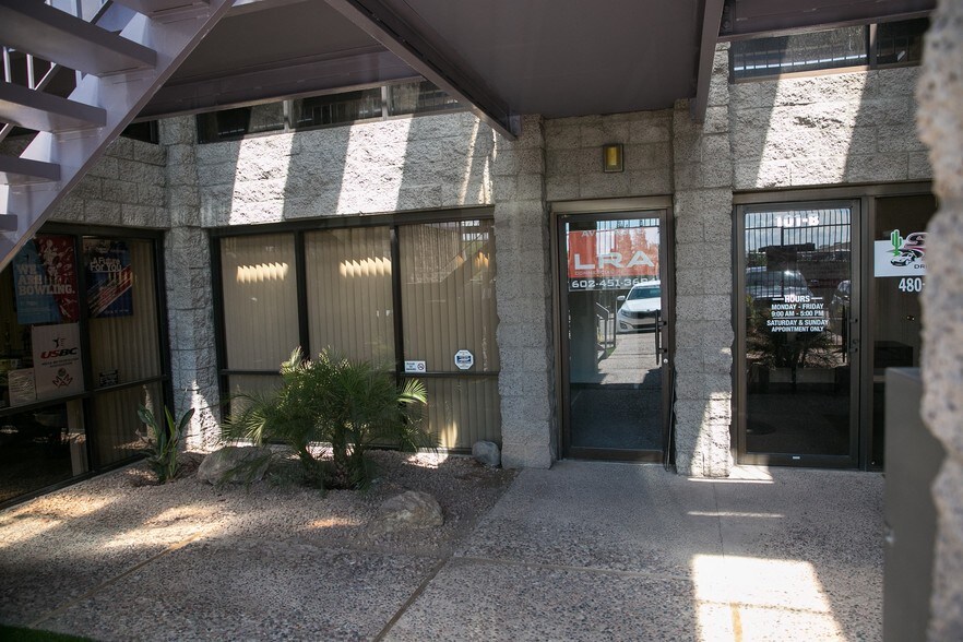 More Photos Of 165 E Southern Ave, Mesa Loft Creative Space For Lease