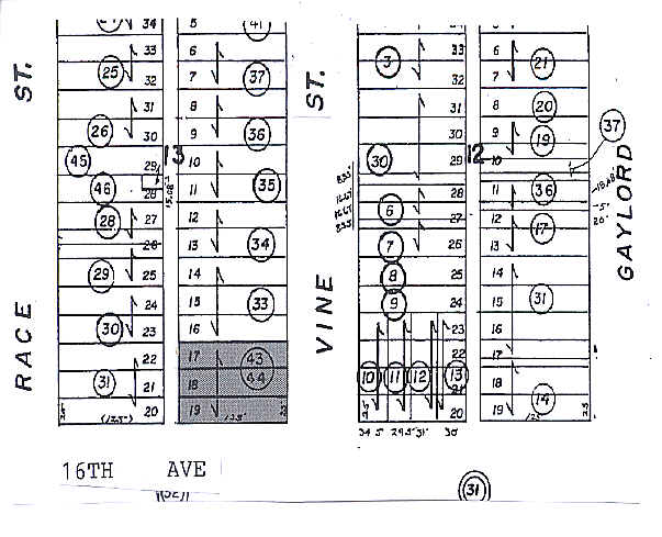 More Photos Of 1601 Vine St, Denver Office For Sale