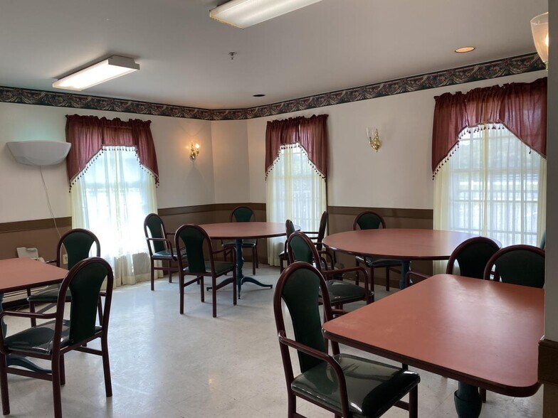 More Photos Of 17405 Lankford Hwy, Parksley Rehabilitation Center For Sale