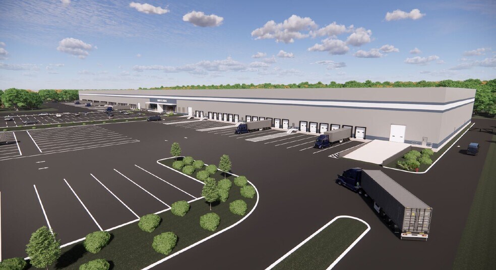 More Photos Of 1 Simplex Dr, Westminster Distribution For Lease