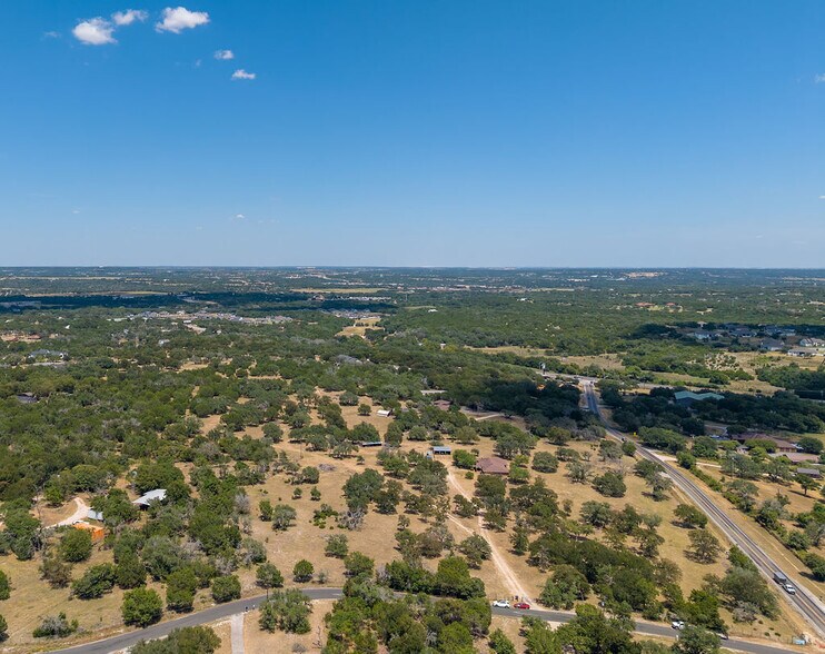 Primary Photo Of 306 Ranch Road 1869, Liberty Hill Land For Sale