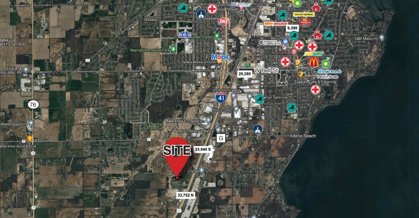 More Photos Of 1475 Green Valley Rd, Neenah Land For Sale